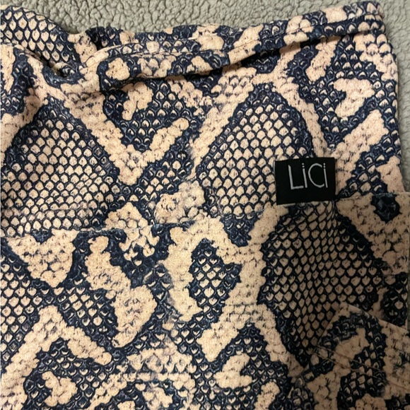 Licifit python leggings size small - Picture 4 of 6